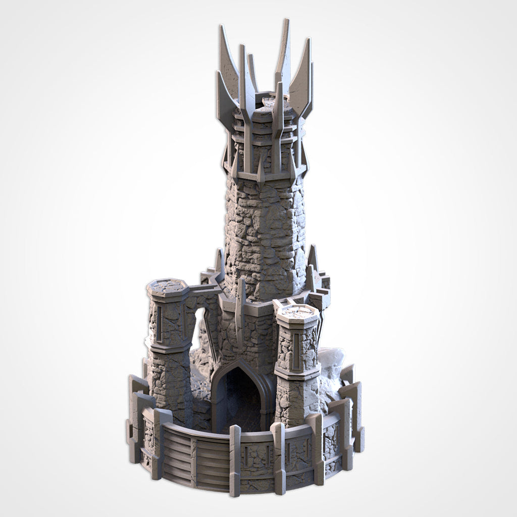 Dark Tower Dice Roller