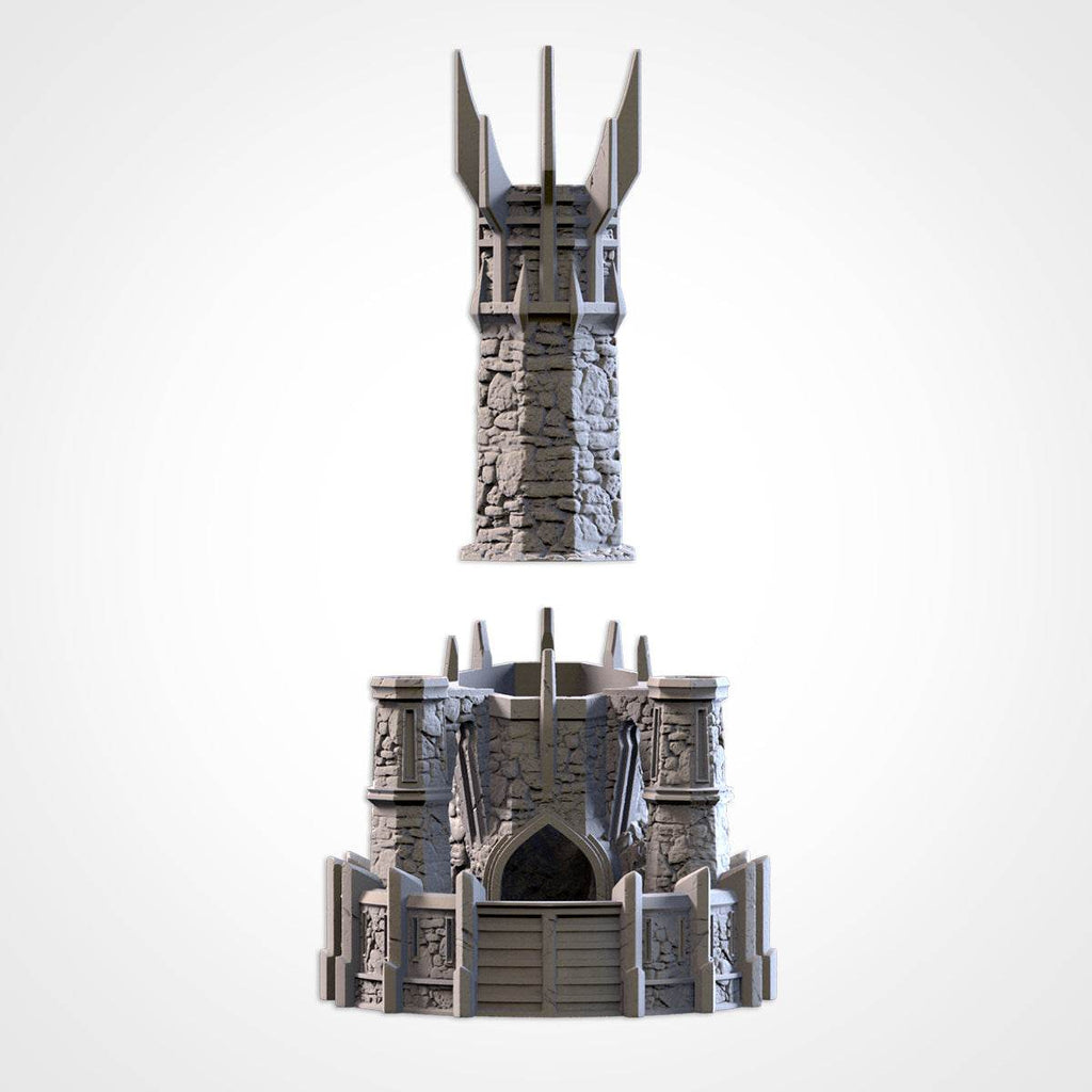 Dark Tower Dice Roller - Tier 1