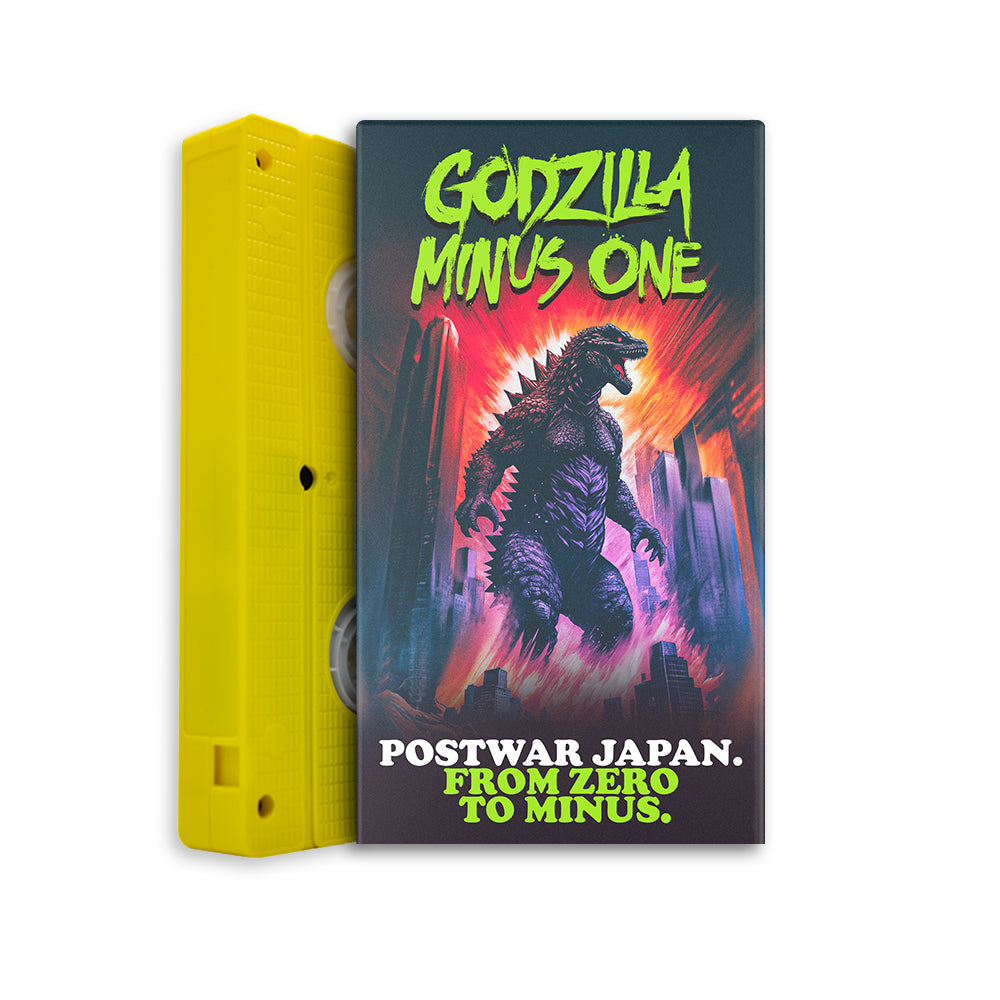 Godzilla Minus One
