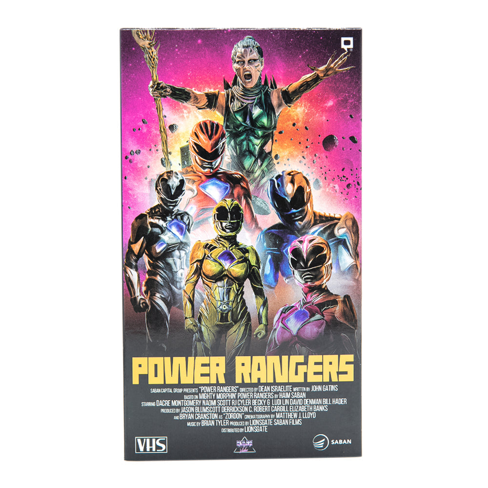 Power Rangers