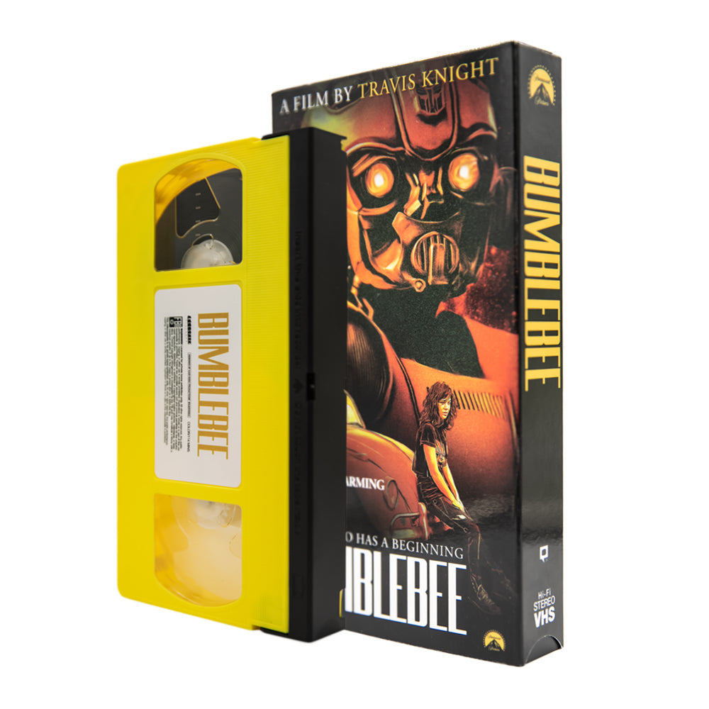 Bumblebee Yellow-Black Edition