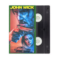John Wick Black Cassette Edition