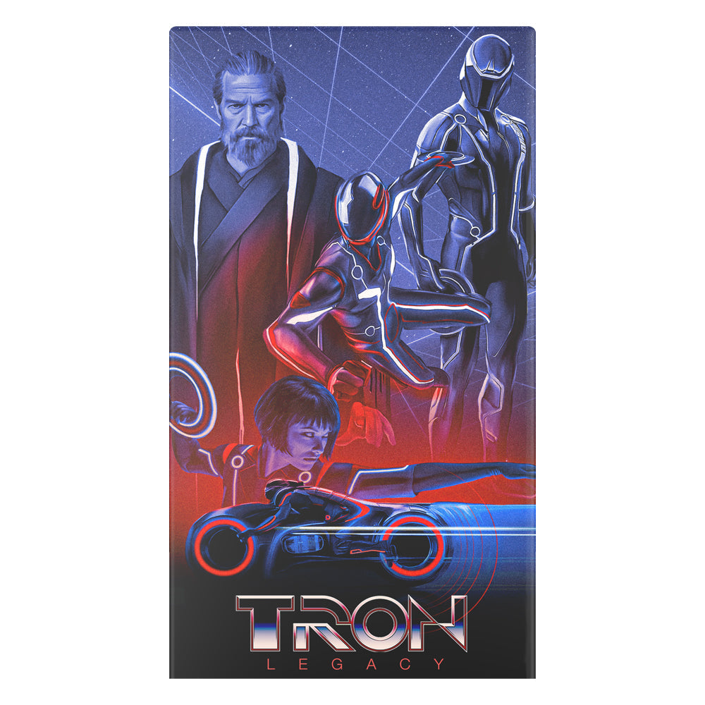 Tron Legacy BLUE EDITION