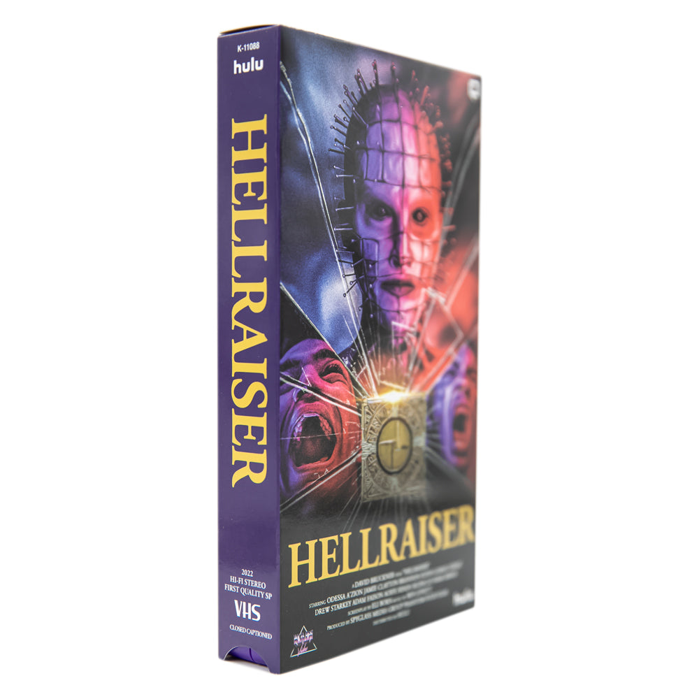 Hellraiser Purple Edition