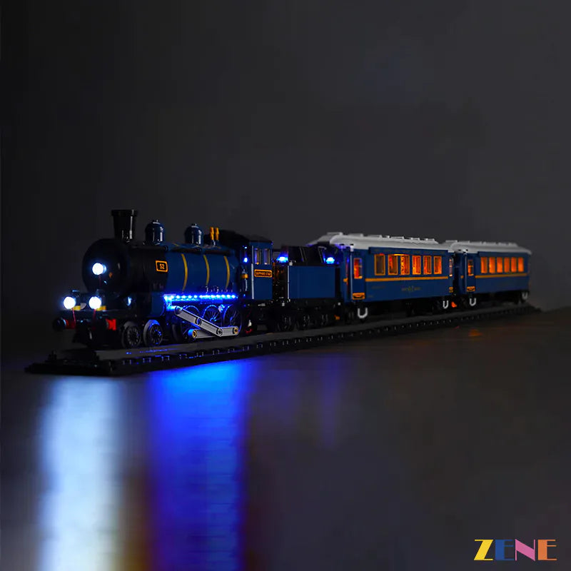 Light Kit for LEGO Orient Express Train #21344