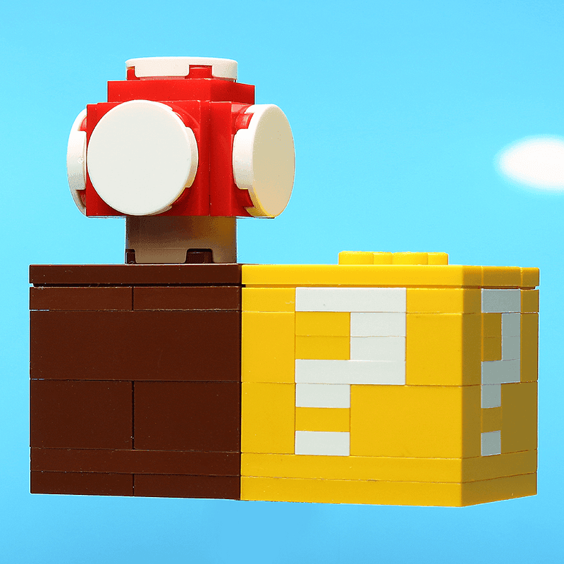 Red Mushroom Power Pack - 