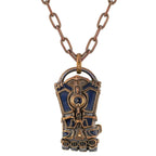 League of Legends X RockLove ARCANE Vi Gauntlet Necklace - 