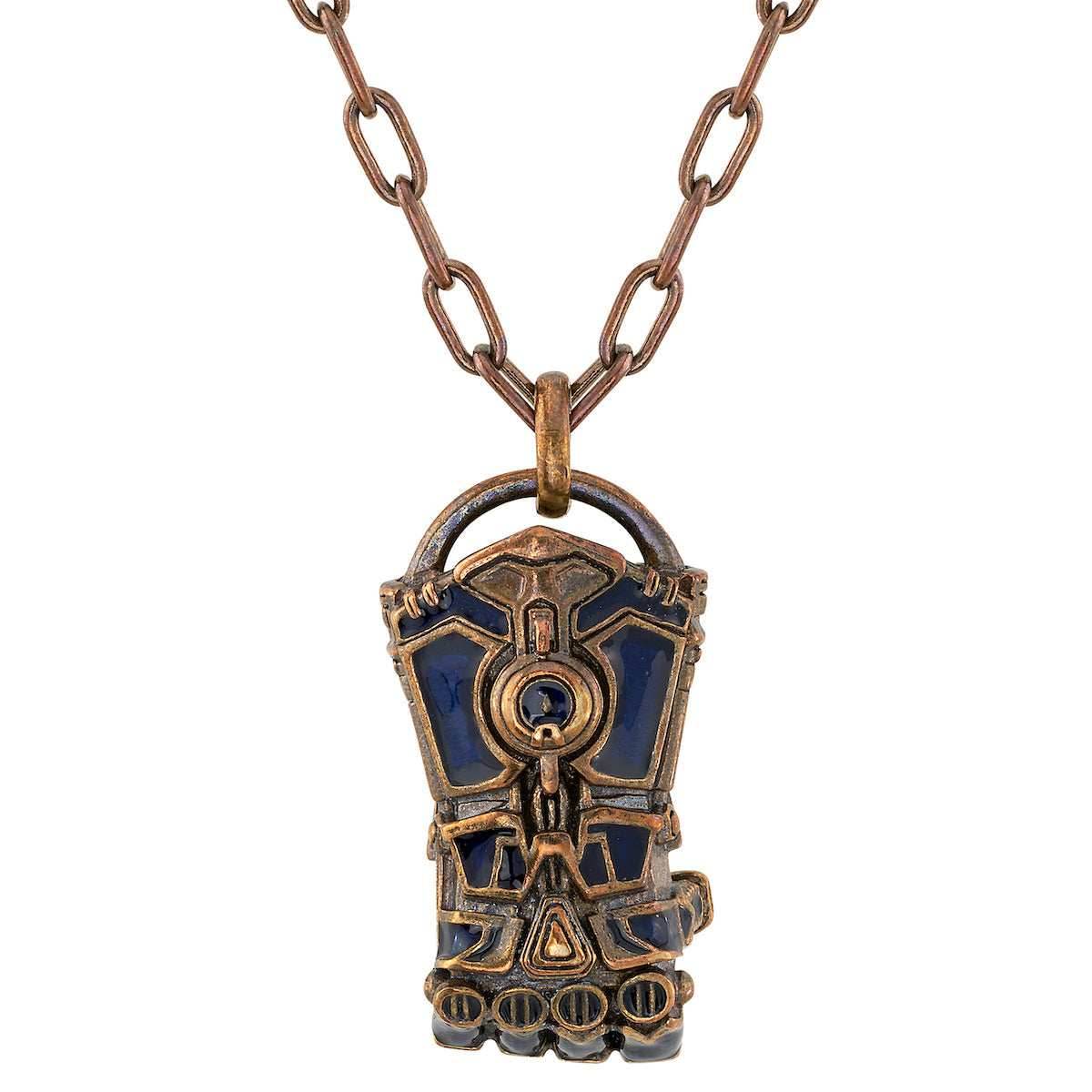 League of Legends X RockLove ARCANE Vi Gauntlet Necklace - 