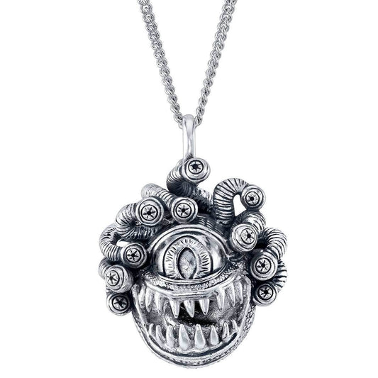 Dungeons and Dragons X RockLove Beholder Necklace - 