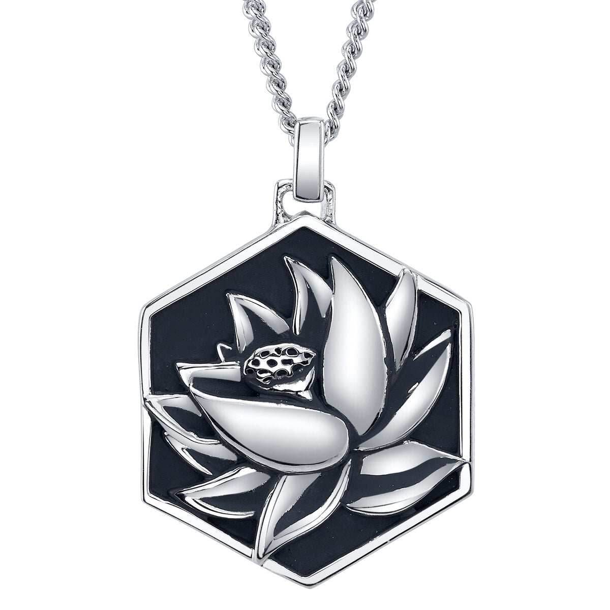 Magic: The Gathering X RockLove Black Lotus Medallion - 