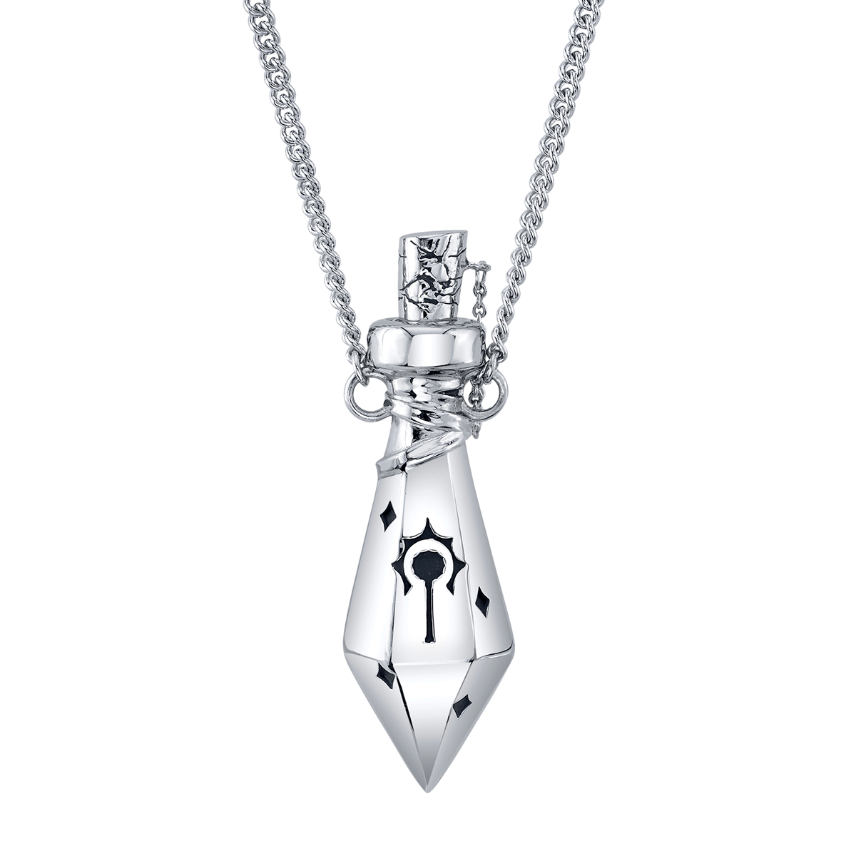 Dungeons and Dragons X RockLove Cleric Vial Necklace - 
