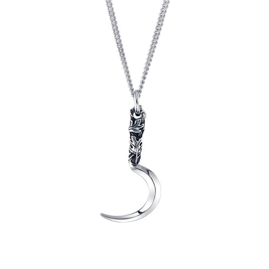 Dungeons and Dragons X RockLove Druid Boline Knife Necklace - 