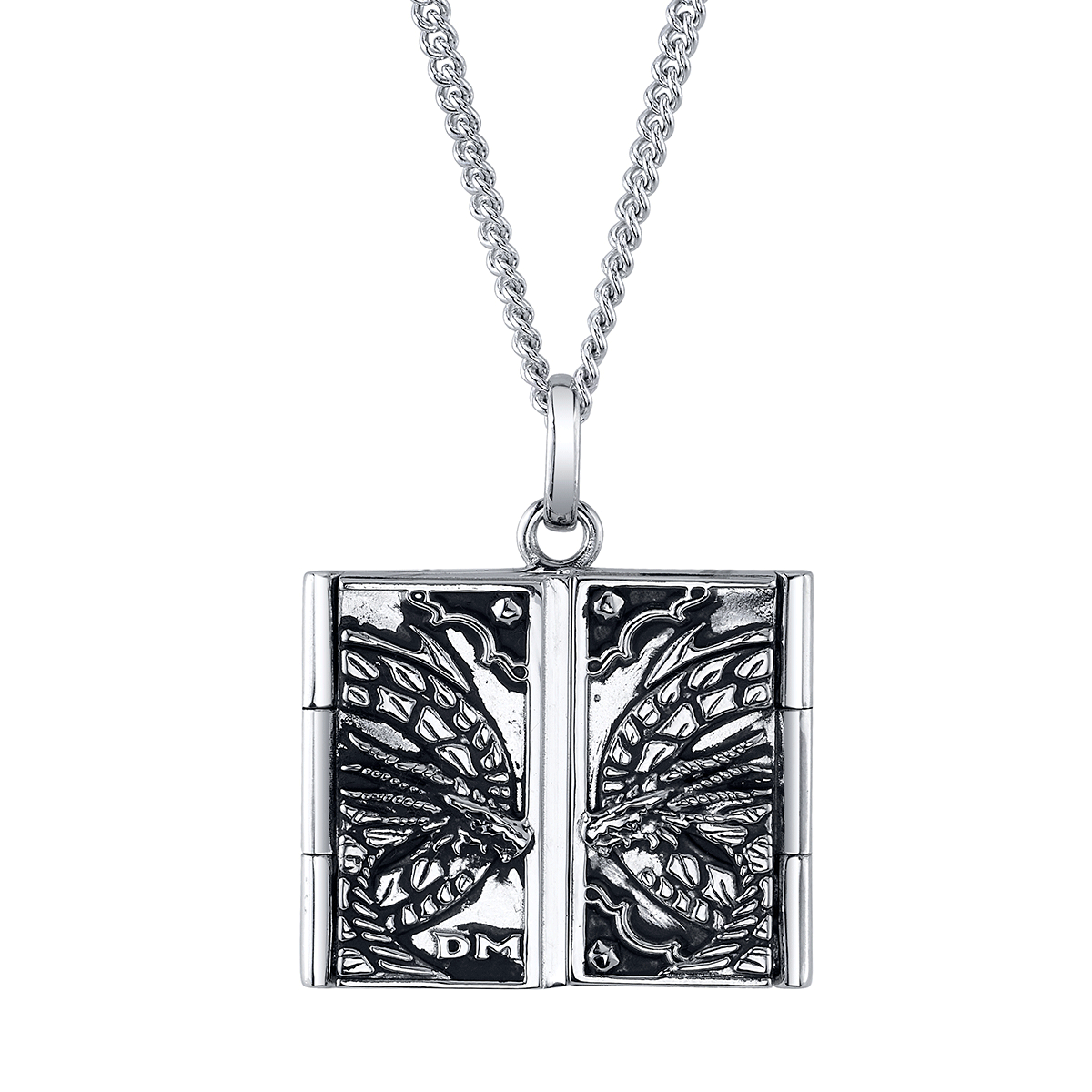 Dungeons and Dragons X RockLove Dungeon Master Game Screen Necklace - 