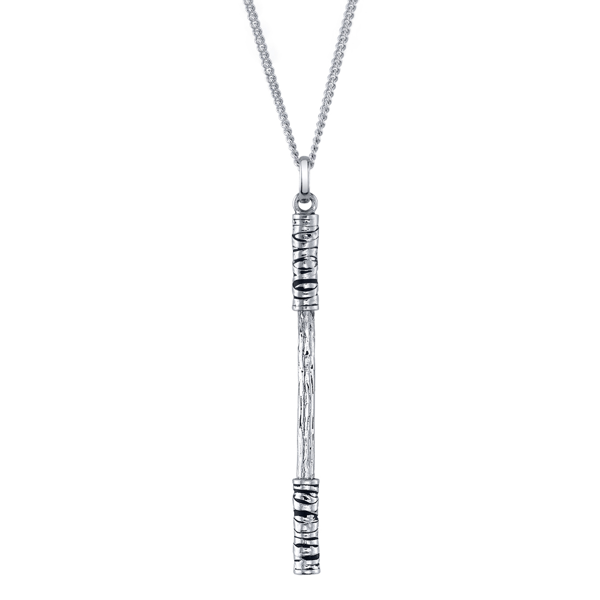 Dungeons and Dragons X RockLove Monk Staff Necklace - 