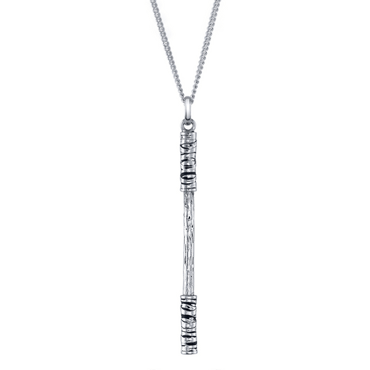 Dungeons and Dragons X RockLove Monk Staff Necklace - 