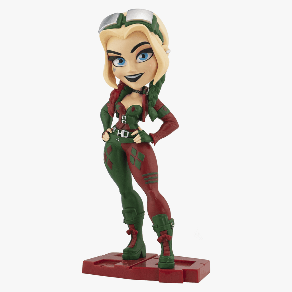Harley Quinn The Suicide Squad Movie Collectible: Holiday Edition Figure - 