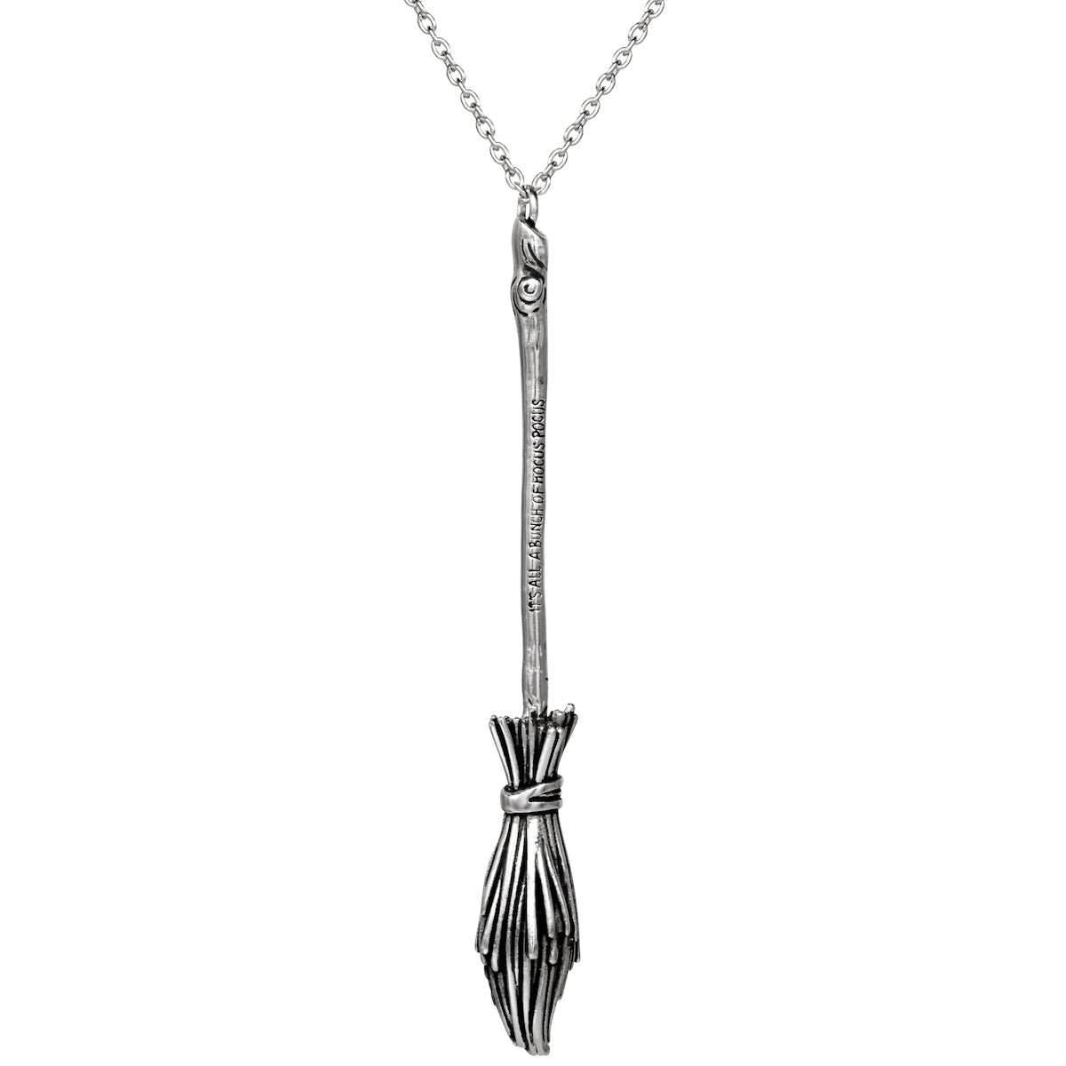 Disney X RockLove HOCUS POCUS Broom Necklace - 