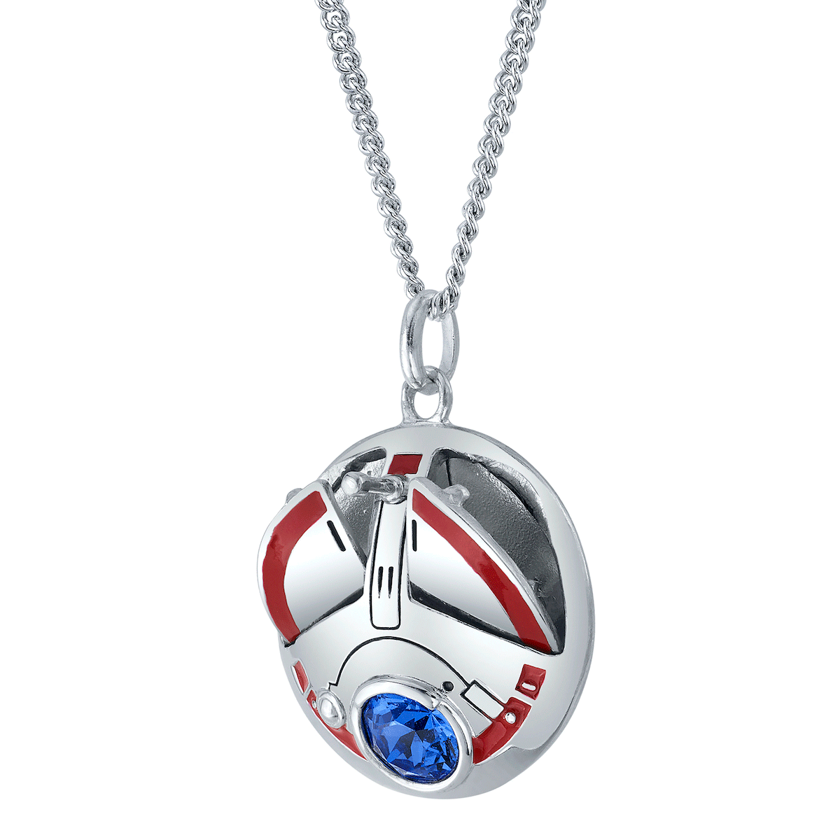 Star Wars X RockLove LOLA Droid Necklace - 