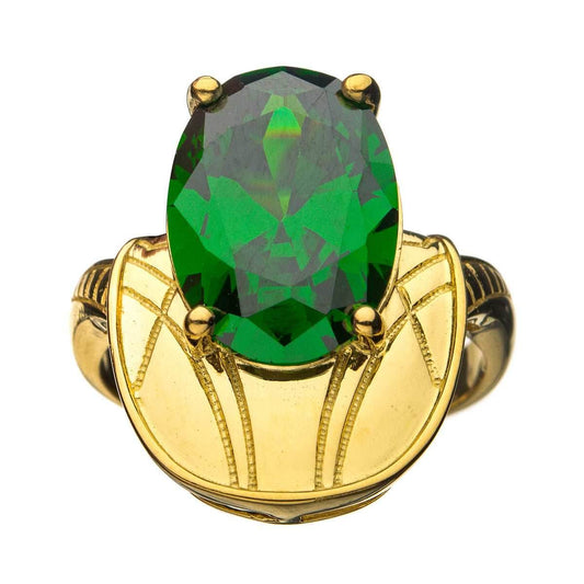 Marvel X RockLove LOKI Chestplate Ring - Size 5