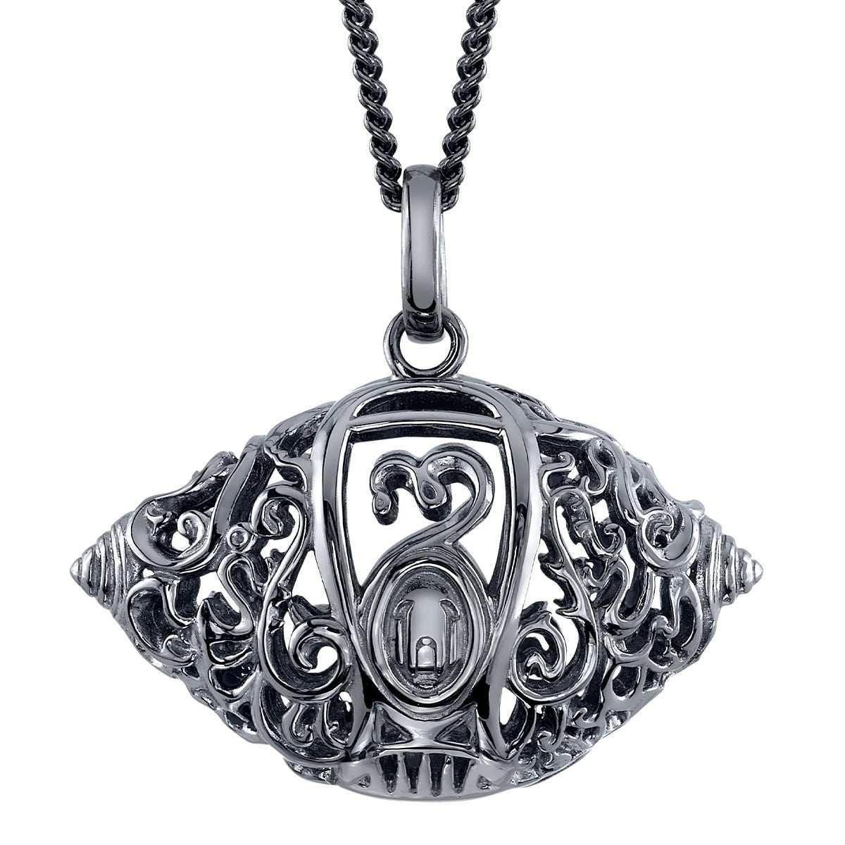 Magic: The Gathering X RockLove Mishras Bauble Necklace - 
