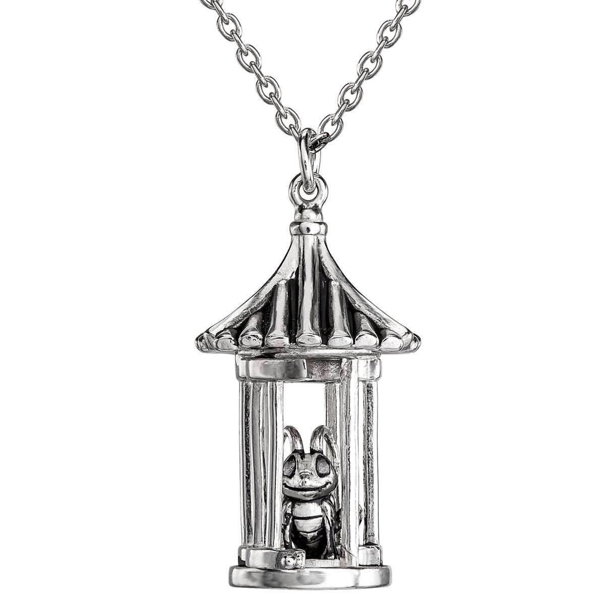 Disney X RockLove MULAN Good Luck Cri-Kee Necklace - 