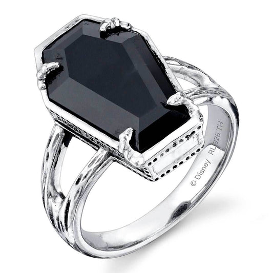 Disney X RockLove THE NIGHTMARE BEFORE CHRISTMAS True Love Never Dies Ring - Size 5