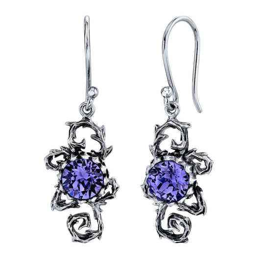 Disney X RockLove THE NIGHTMARE BEFORE CHRISTMAS Sally Thistle Earrings - 