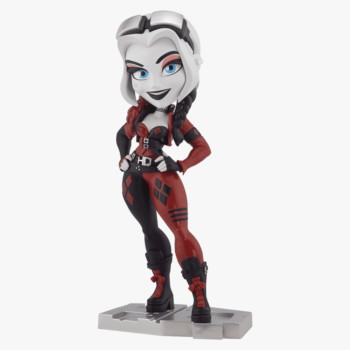 Harley Quinn The Suicide Squad Movie Collectible: Noir Edition Figure - 