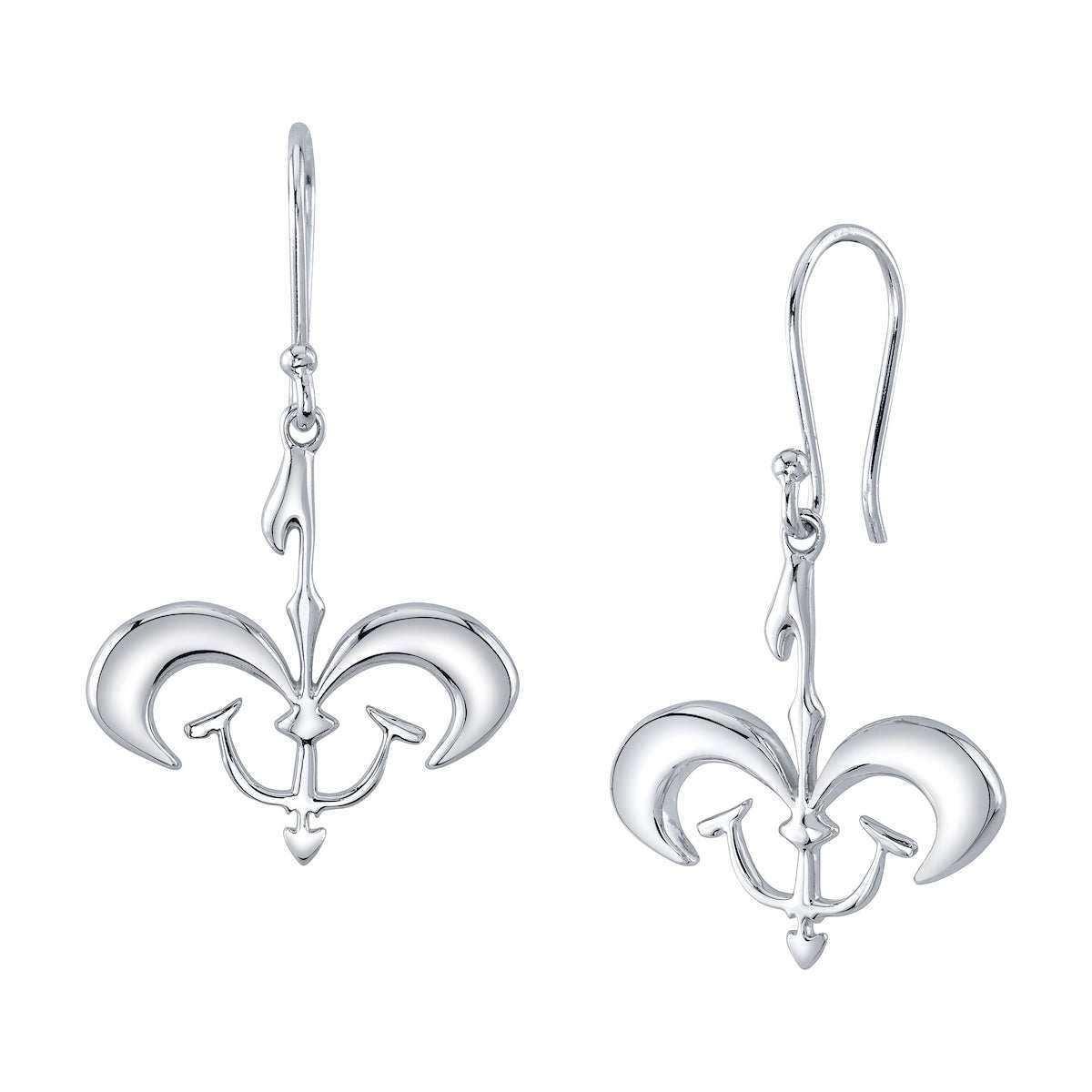 Star Wars X RockLove Padme Amidala Naboo Earrings - 