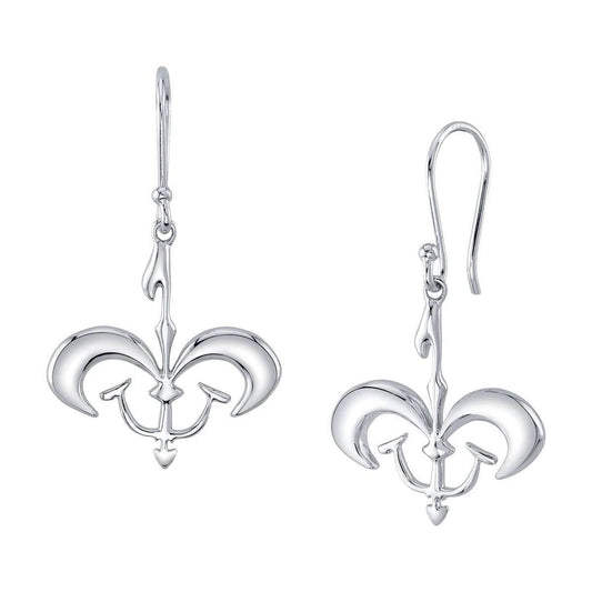 Star Wars X RockLove Padme Amidala Naboo Earrings - 