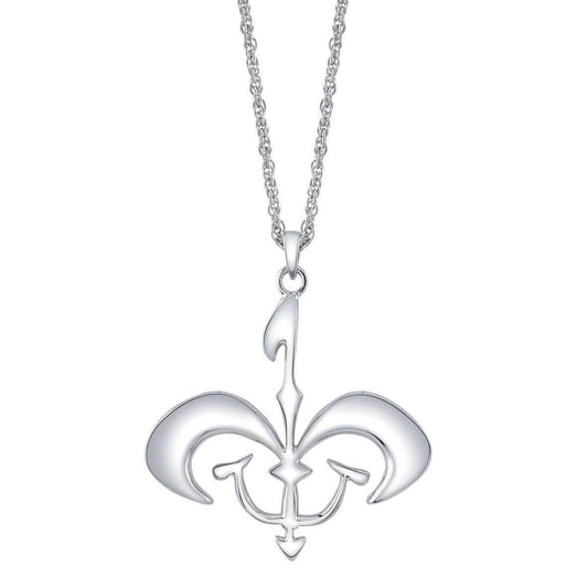 Star Wars X RockLove Padme Amidala Naboo Necklace - 