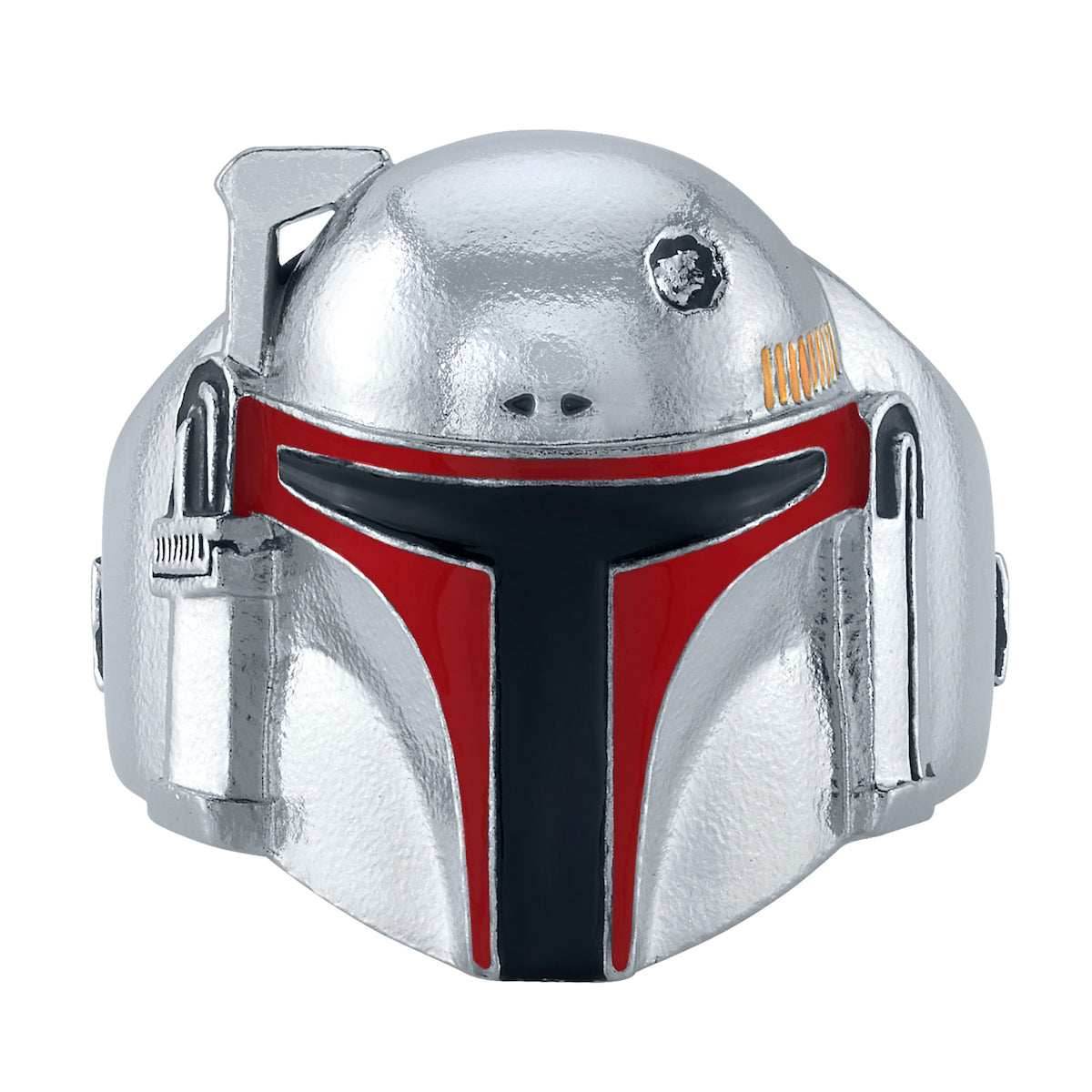 Star Wars X RockLove Boba Fett Helmet Ring - Size 6