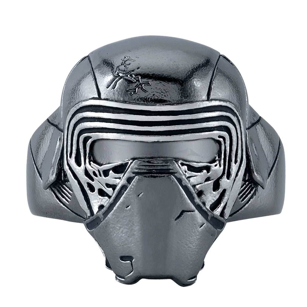 Star Wars X RockLove Kylo Ren Helmet Ring - Size 6
