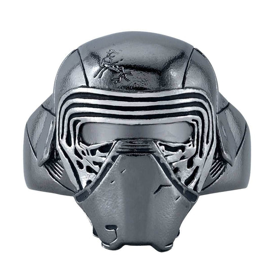 Star Wars X RockLove Kylo Ren Helmet Ring - Size 6
