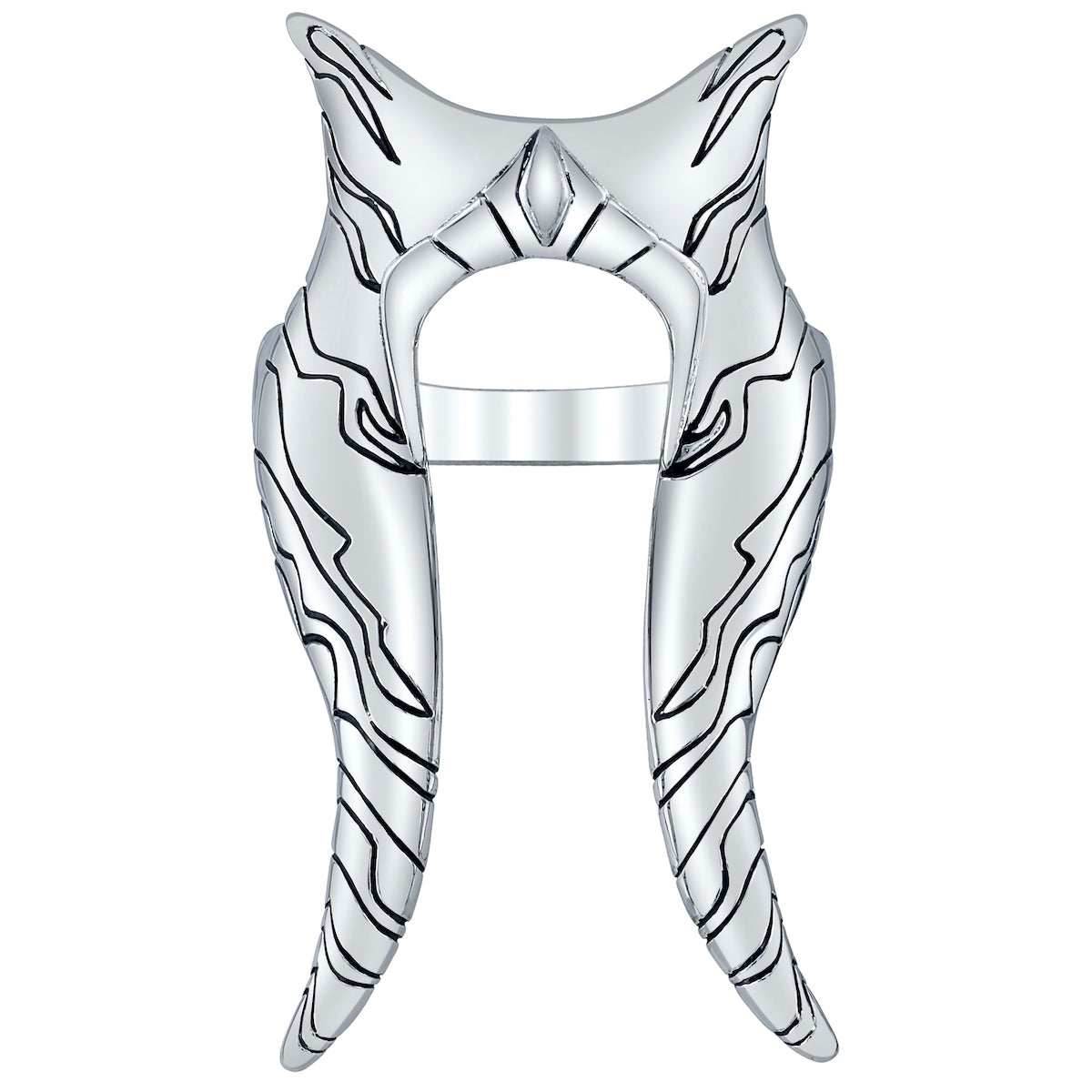 Star Wars X RockLove REBELS Ahsoka Tano Montral Ring - Size 5