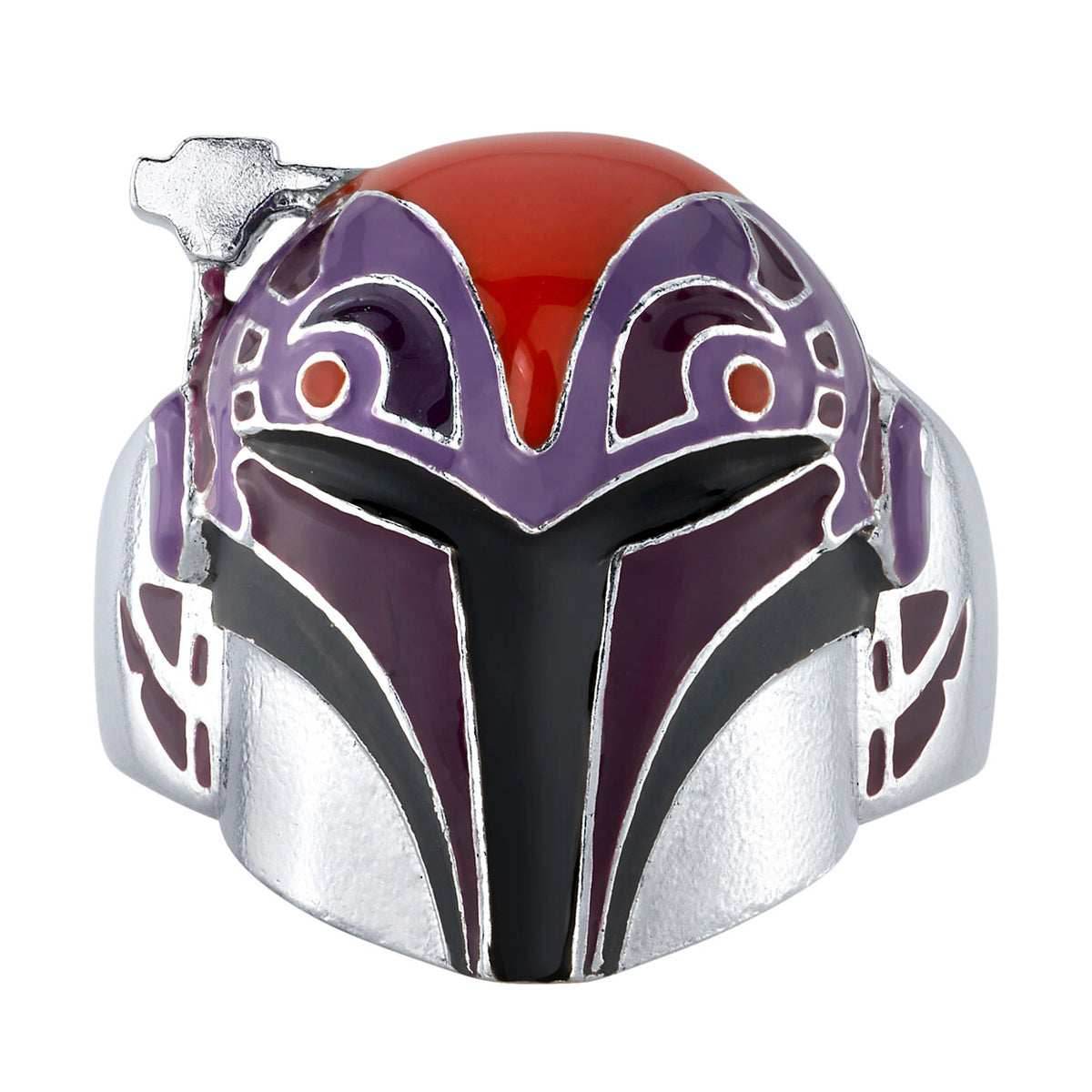 Star Wars X RockLove Sabine Wren Helmet Ring - Size 6