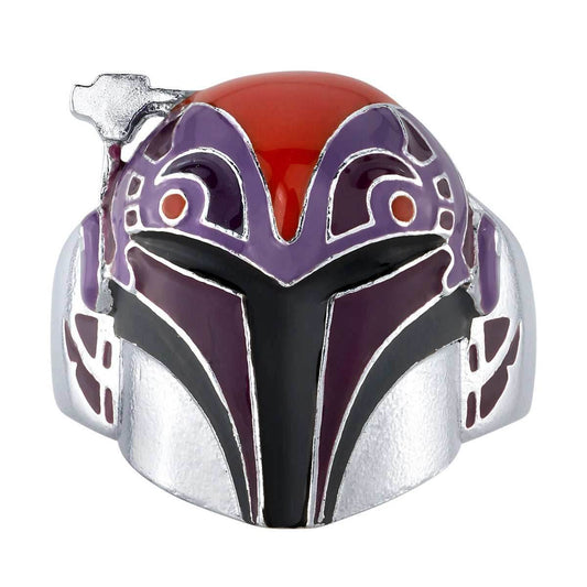 Star Wars X RockLove Sabine Wren Helmet Ring - Size 6