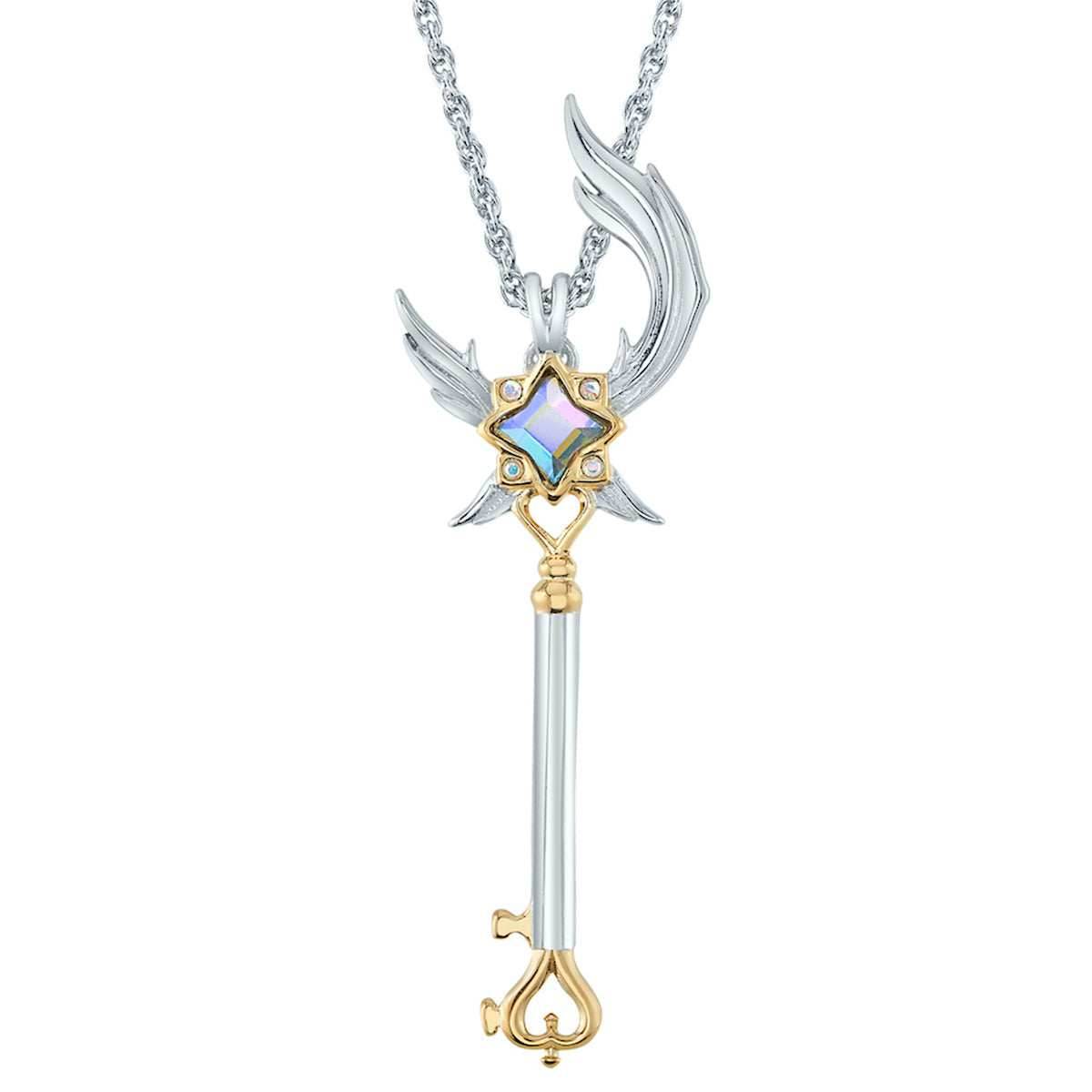 League of Legends X RockLove STAR GUARDIAN Soraka Wand Pendant - 