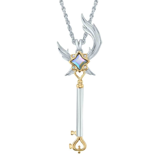 League of Legends X RockLove STAR GUARDIAN Soraka Wand Pendant - 