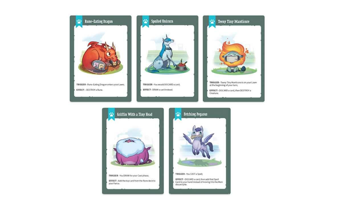 Runes & Regulations - 