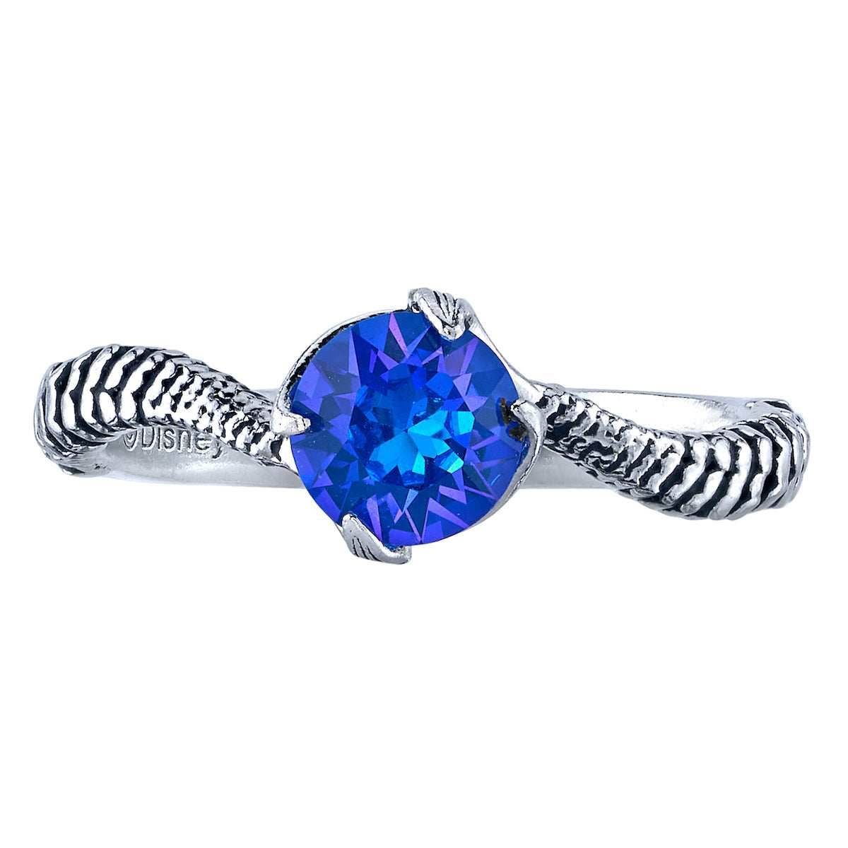 Disney X RockLove THE LITTLE MERMAID Tail Fin Ring - Size 5