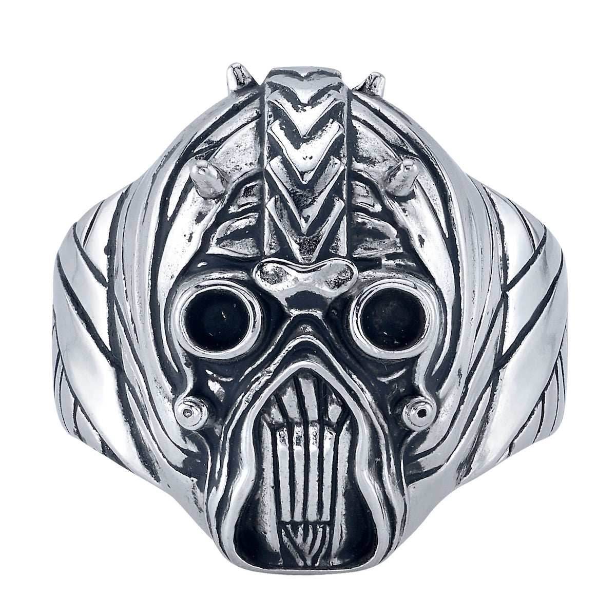 Star Wars X RockLove Tusken Raider Mask Ring - Size 6