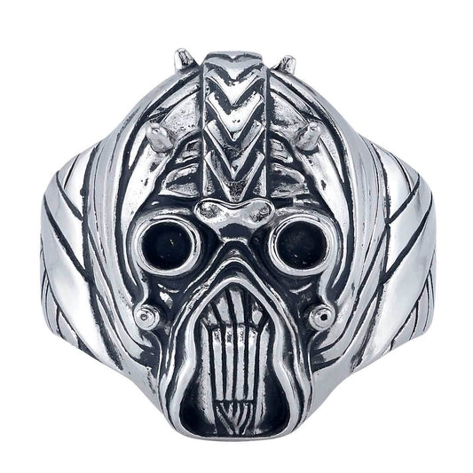 Star Wars X RockLove Tusken Raider Mask Ring - Size 6