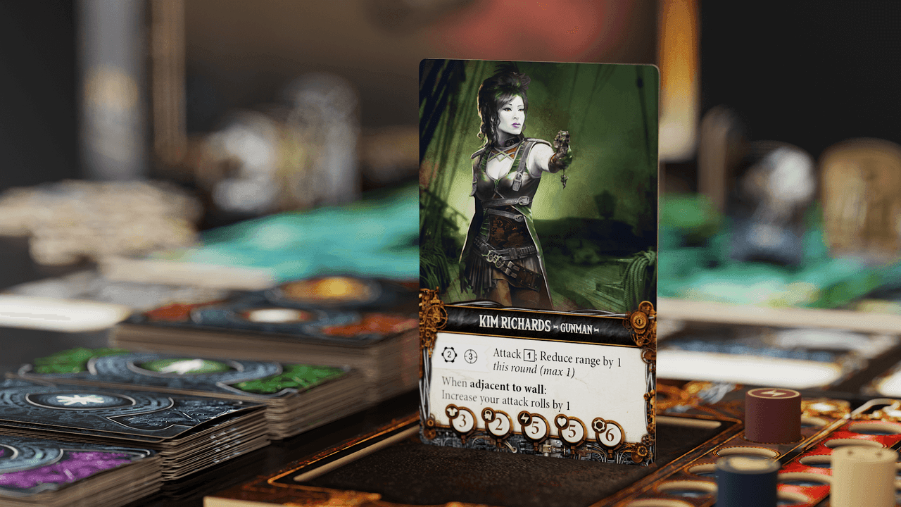 Machina Arcana 3rd Edition - 