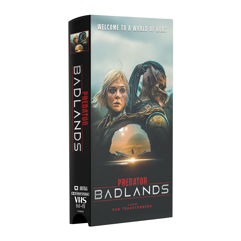 Predator Badlands