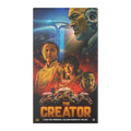 The Creator VHS