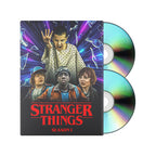 Stranger Things DVD Set