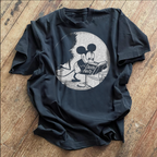 Mickey Mouse X Deathnote Premium T-Shirt