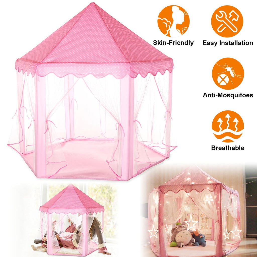 GBruno Kids Play Tents Princess for Girls