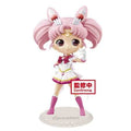 The Movie Sailor Moon Eternal - Super Sailor Moon Chibi Q posket Figure - 